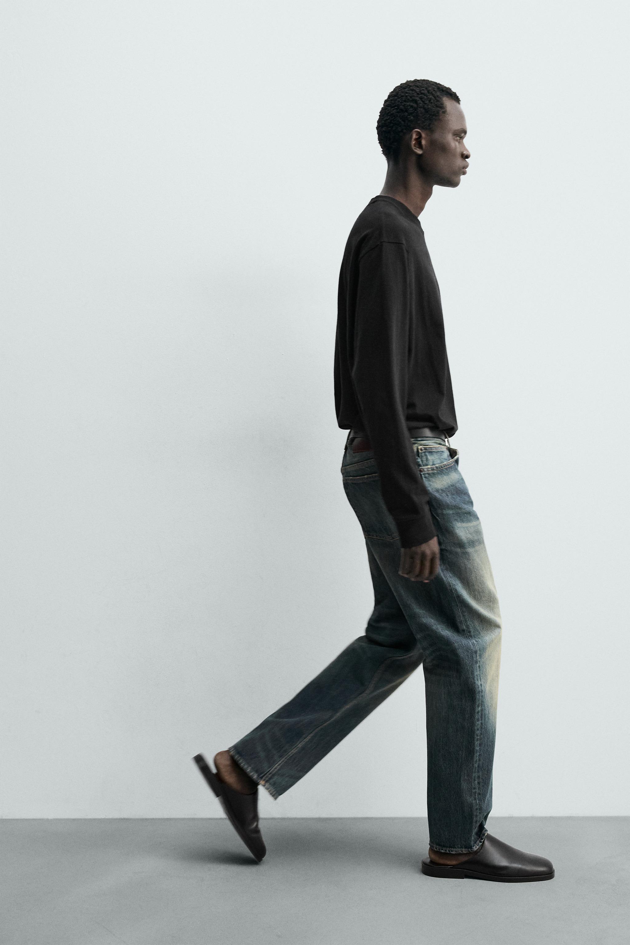 JEANS STRAIGHT FIT